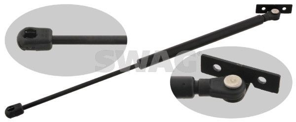 SWAG Vérin de capot 40 92 7627 SWAG 40 92 7627 Vérin hydraulique de capot Opel Omega B Caravan d'origine prix
