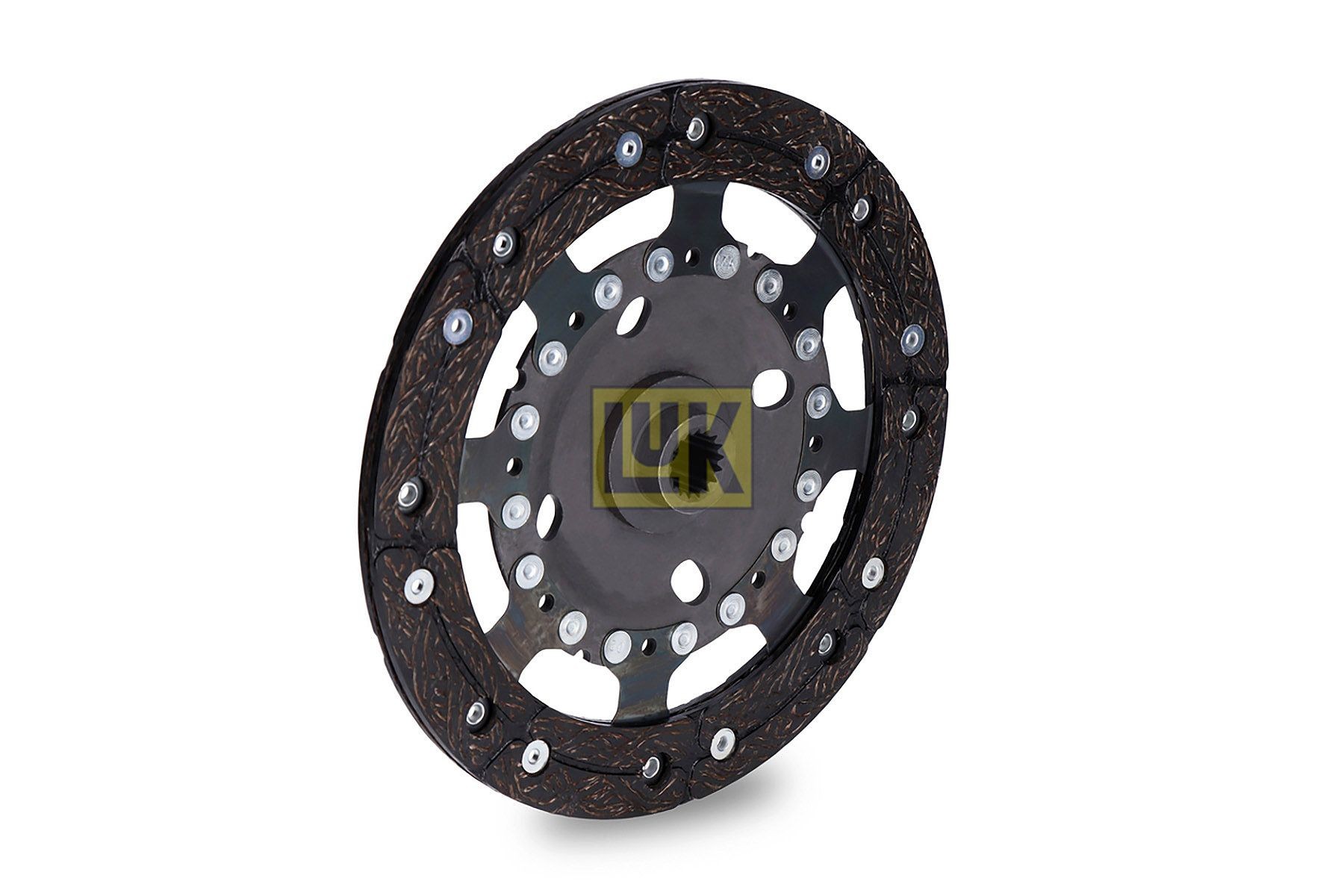 Disco de embraiagem LuK 321 0076 10 LuK 321 0076 10 Disco de embraiagem FORD FIESTA 2023