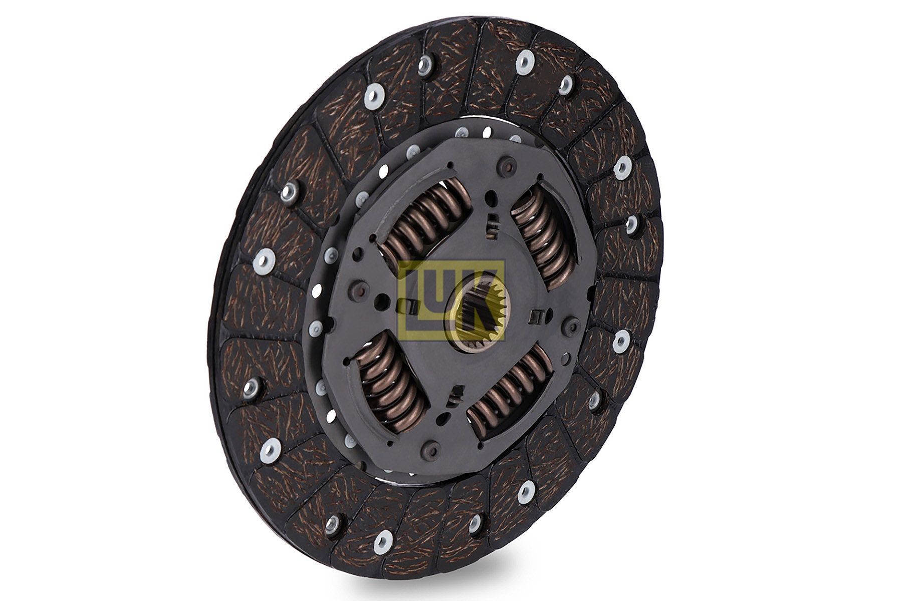 LuK Clutchplate 321 0077 10 Clutchskive LuK PRIUS 321 0077 10 billige