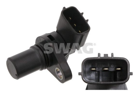 SWAG Krumtapsføler 40 93 3680 Krumtapaksel sensor SWAG Opel MERIVA 40 93 3680