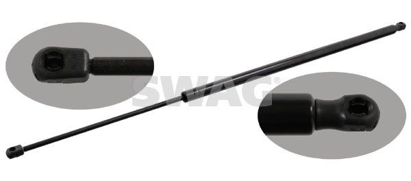 SWAG Heckklappendämpfer / Gasfeder 40 93 4515 40 93 4515 SWAG Rascal Bus (RAS) Heckklappendämpfer kaufen