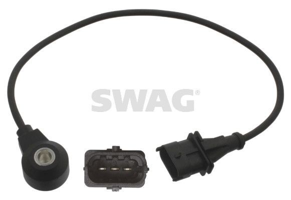 Klopsensor SWAG 40 93 7051 SWAG 40 93 7051: Klopsensor Saab 9-3 2005
