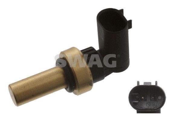 SWAG Temperatuursensor 40 93 7083 40 93 7083 Temperatuursensor FIAT 128 SWAG