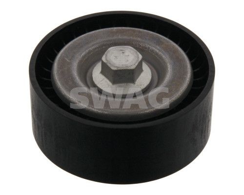 SWAG Vratná / vodiaca kladka rebrovaného klinového remeňa 40 93 7517 40 93 7517 Vodiaca kladka CHEVROLET REZZO SWAG