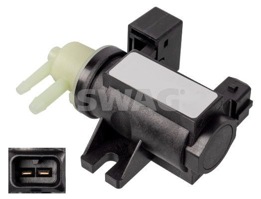 SWAG Drukconvertor 40 93 9546 40 93 9546 Drukomvormer OPEL OMEGA SWAG