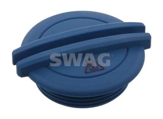 SWAG Vāciņš, Dzesēšanas šķidruma rezervuārs 40 94 0722 SWAG 40 94 0722 Vāciņš dzesēšanas šķidruma rezervuārs Seat Leon SC par izdevīgu cenu