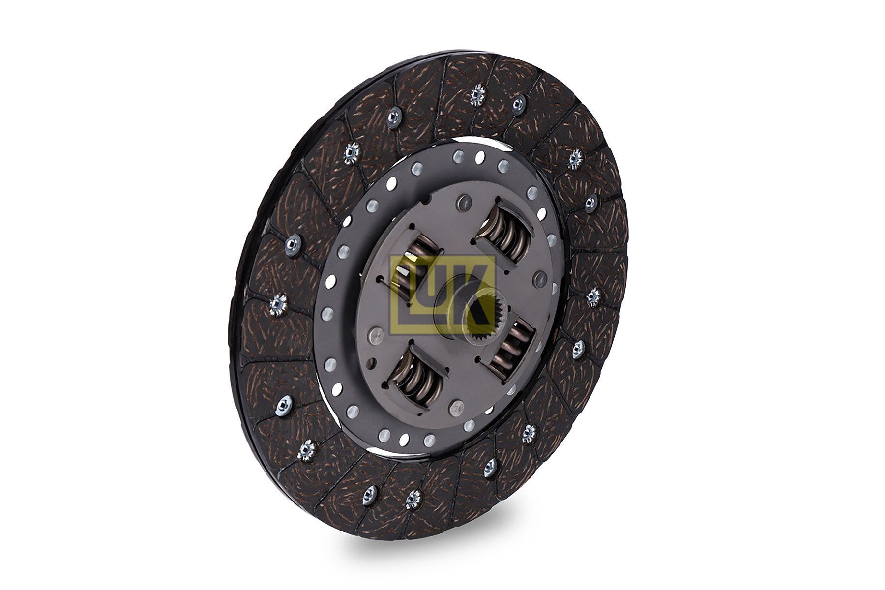 LuK Disco frizione 322 0001 16 LuK 322 0001 16 Disco frizione VOLKSWAGEN Transporter T2 Van 2.0 69 CV 1976