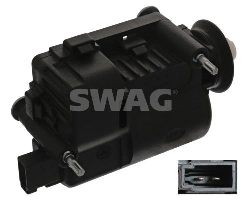 SWAG Servomotor, centrallåsesystem 40 94 7865 Centrallås SWAG Volvo XC 90 40 94 7865
