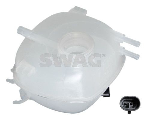 Expansietank, koelvloeistof SWAG 40 94 7893 SWAG 40 94 7893: Koelvloeistofreservoir Saab 9-3 2001