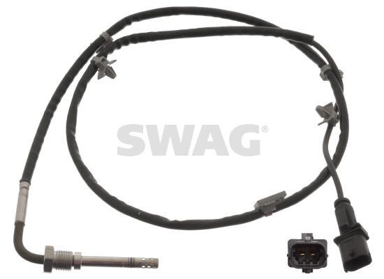 SWAG Devējs, Izplūdes gāzu temperatūra 40 94 8846 Izplūdes gāzu temperatūra devējs OPEL SWAG 40 94 8846