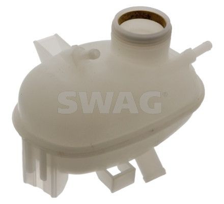 Kølervæskebeholder SWAG 40 94 9709 SWAG 40 94 9709 Ekspansionsbeholder kølervæske OPEL AGILA 2006
