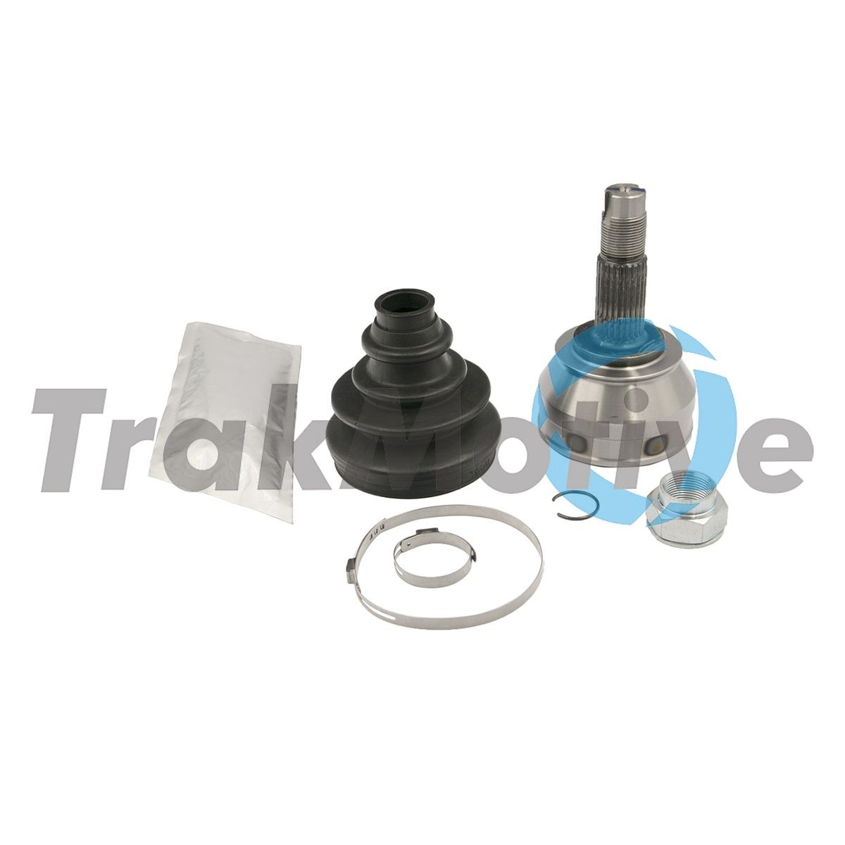 TrakMotive Ledsats, drivaxel 40-0008 40-0008 TrakMotive ledsats drivaxel BMW X5