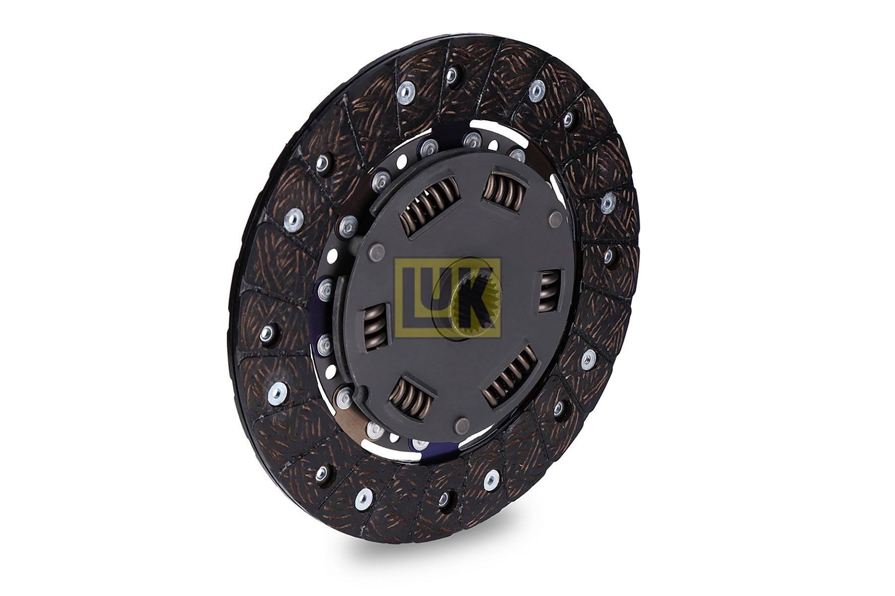 LuK Kopplingslamell 322 0075 16 322 0075 16 LuK sinterlamell Volvo V60