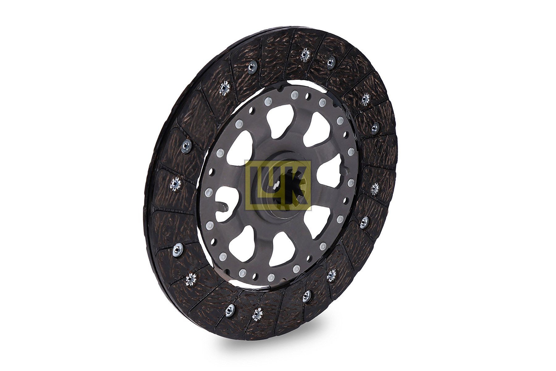 LuK Clutchplate 322 0108 16 322 0108 16 Koplingsskive BMW 1-serie LuK