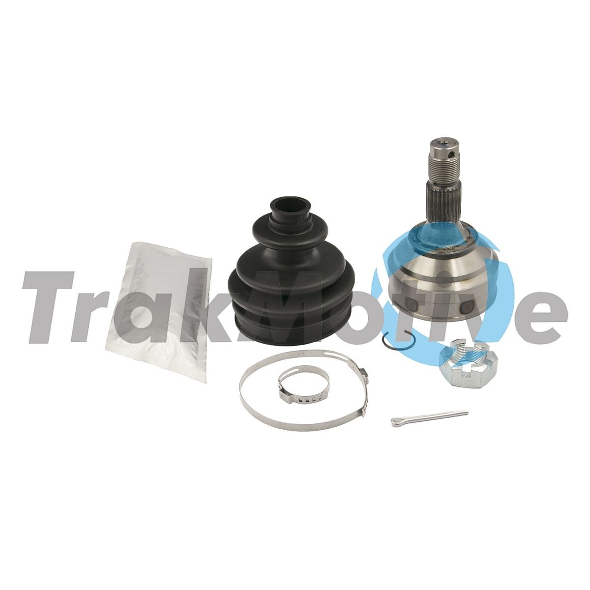 TrakMotive Homokineet reparatie set, aandrijfas 40-0092 prijs Homokineet Citroën N2 40-0092 TrakMotive