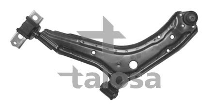 TALOSA Braccio oscillante, sospensione ruota 40-01625 TALOSA 40-01625 Braccetti Skoda Favorit Pick-up 787 originale prezzo