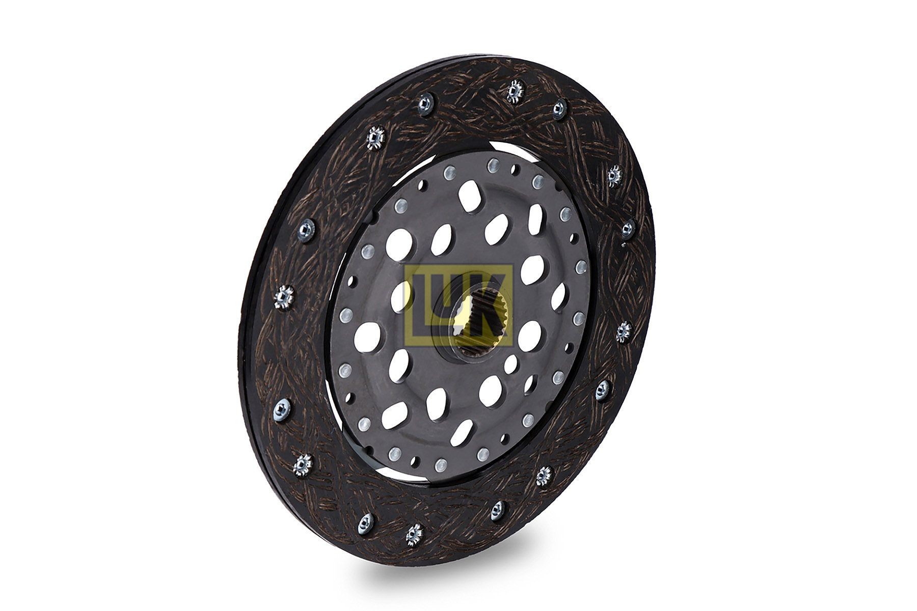 Disco frizione LuK 322 0268 10 LuK 322 0268 10 Disco frizione Mercedes-Benz Classe E 2011