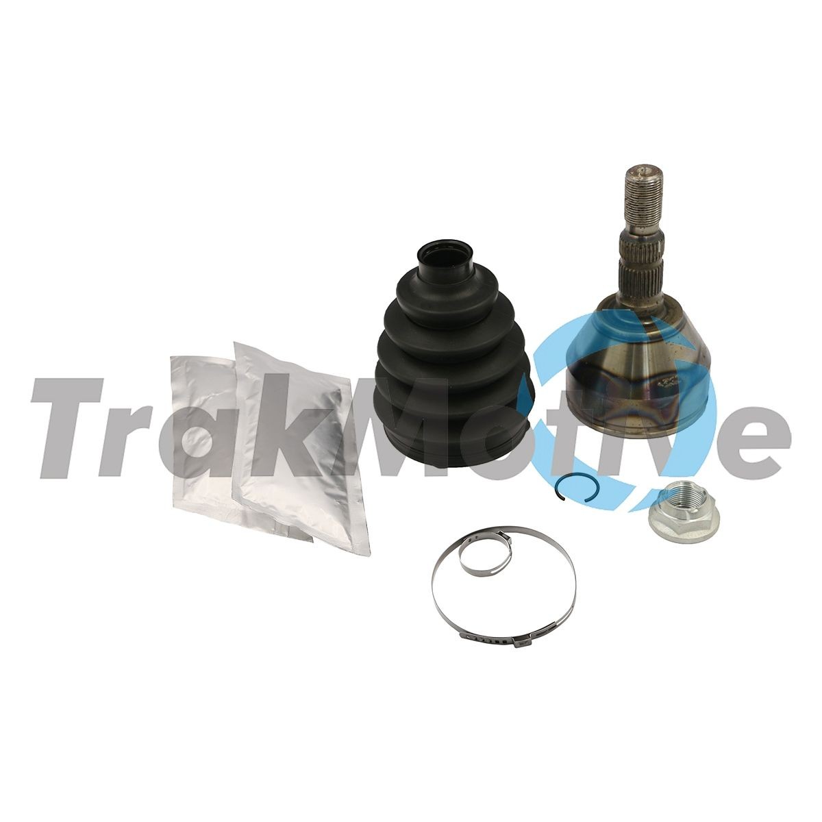 TrakMotive Nivelsarja, vetoakseli 40-0327 Nivelsarja, vetoakseli TrakMotive