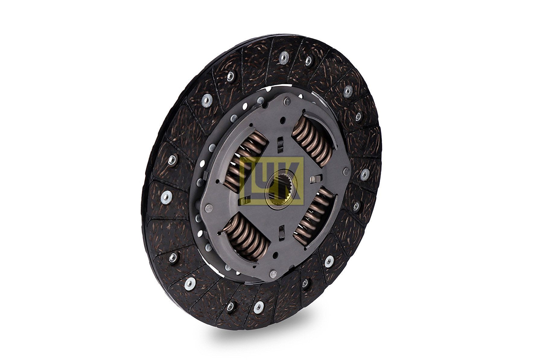 Disco de embraiagem LuK 322 0269 10 LuK 322 0269 10: Disco de embraiagem Renault ESPACE 2002