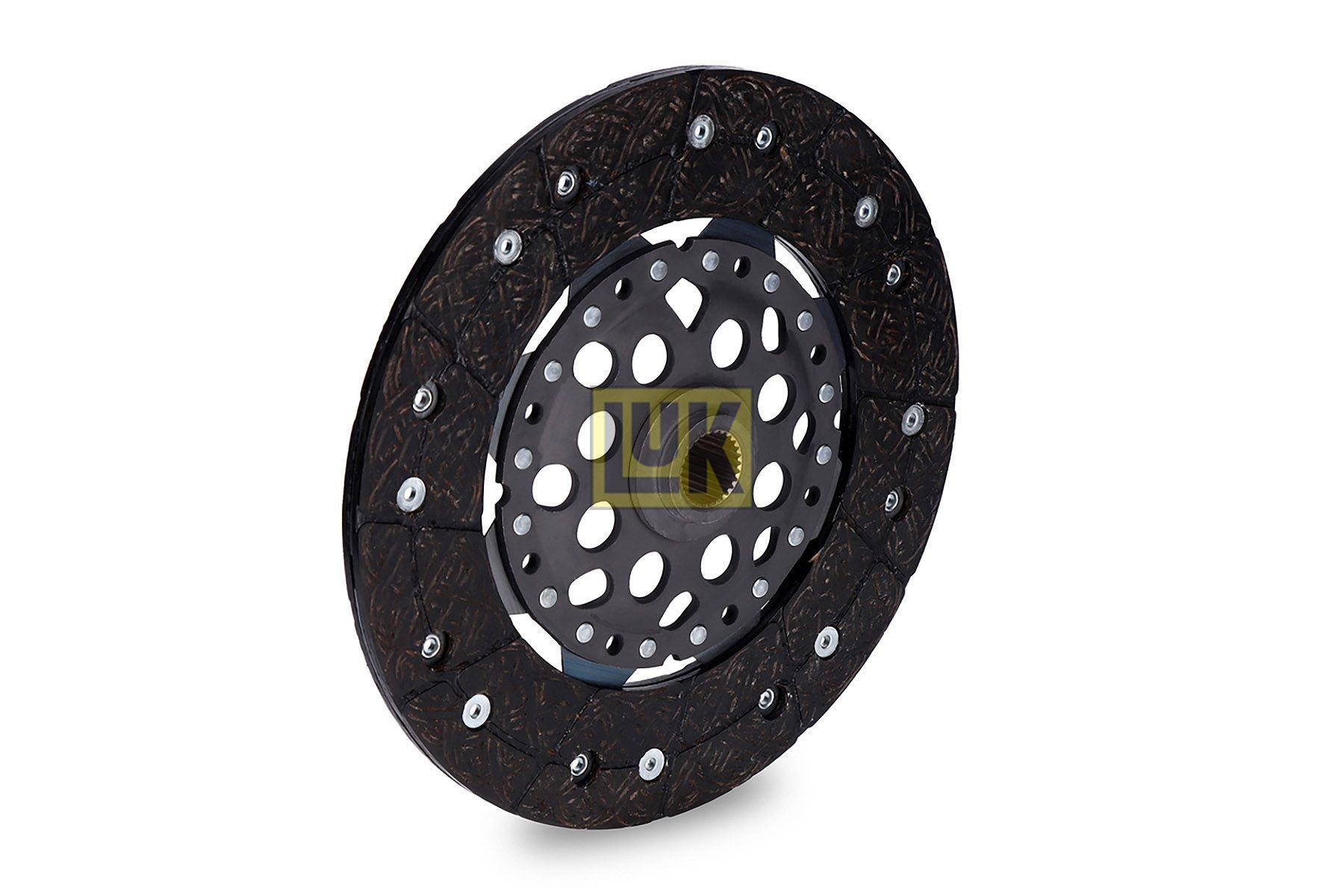 LuK Clutch Disc 322 0281 10 LuK 322 0281 10 Polo Vivo Hatchback clutch plate cost