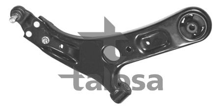 TALOSA Bras de suspension 40-08641 Bras transversal KIA TALOSA 40-08641