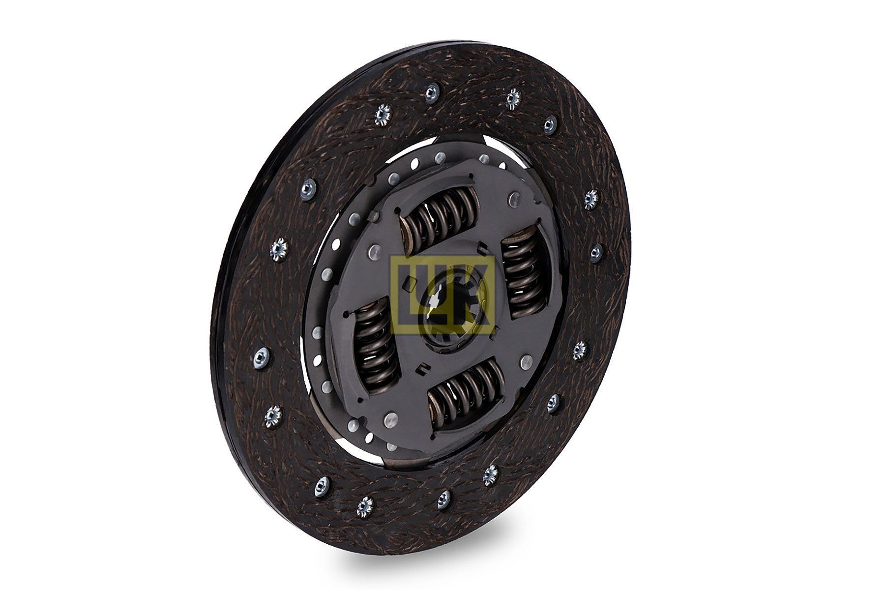 LuK Koblingsnav 323 0127 16 LuK 323012716 Mercedes T1 Ladvogn 601 Sports kobling pris