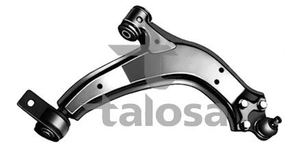 TALOSA Ψαλίδι, ανάρτηση τροχών 40-09823 Ψαλίδια TALOSA Peugeot 106 40-09823