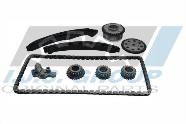 IJS GROUP Σετ καδένας χρονισμού 40-1003VVT Σετ καδένας IJS GROUP Skoda FELICIA 40-1003VVT