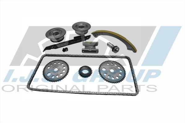 IJS GROUP Mootori keti komplekt 40-1005VVT IJS GROUP 40-1005VVT Juhtkett Opel Vectra B Kombi hind