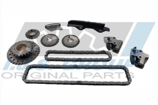 IJS GROUP Kamkedjesats 40-1006FK 40-1006FK IJS GROUP transmissionskedjesats NISSAN PICK UP