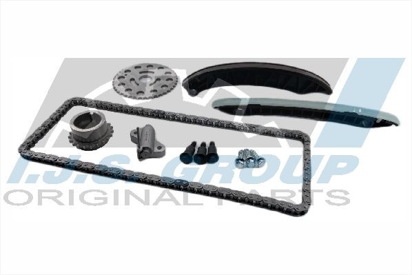 IJS GROUP Kamkedjesats 40-1010FK 40-1010FK Kamkedjesats IJS GROUP NISSAN PICK UP