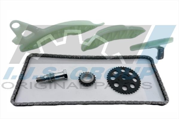 IJS GROUP Σετ καδένας χρονισμού 40-1012FK IJS GROUP 40-1012FK Καδένα Opel GRANDLAND X γνήσια