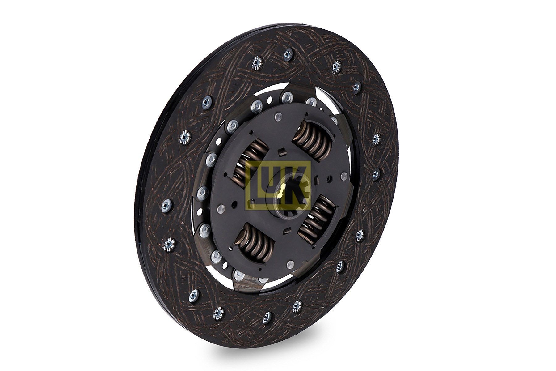 LuK Kopplingslamell 323 0146 16 LuK 323 0146 16 Koppling lamell HYUNDAI i40 original