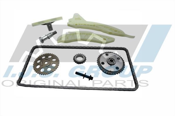 IJS GROUP Kamkedjesats 40-1012VVT 40-1012VVT IJS GROUP transmissionskedjesats PEUGEOT 208