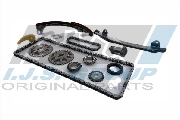 IJS GROUP Σετ καδένας χρονισμού 40-1014FK 40-1014FK Καδένα χρονισμού IJS GROUP TOYOTA PREVIA