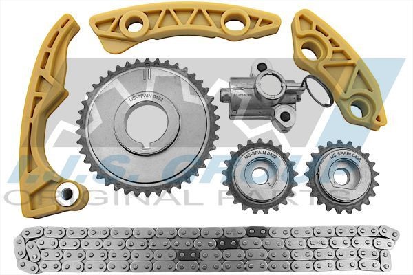 IJS GROUP Mootori keti komplekt 40-1018FK Juhtkett IJS GROUP Opel ZAFIRA 40-1018FK