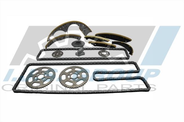 IJS GROUP Sada rozvodovej reťaze 40-1030FK 40-1030FK Sada rozvodovej rezaze IJS GROUP AUDI A6