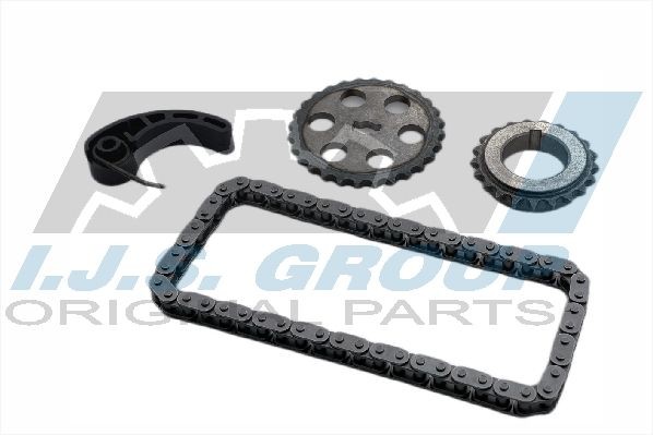 IJS GROUP Catena, Azionamento pompa olio 40-1033FK 40-1033FK Catena di trasmissione IJS GROUP PEUGEOT 406 costo