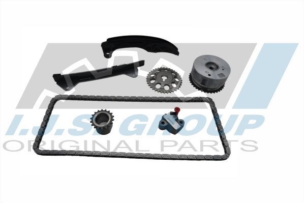 IJS GROUP Σετ καδένας χρονισμού 40-1038VVT Καδένα IJS GROUP PREVIA 40-1038VVT φθηνά