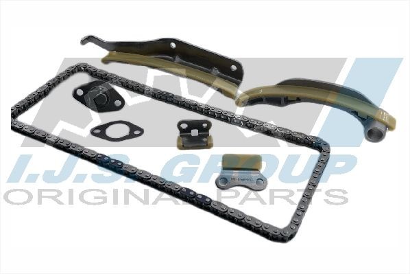 IJS GROUP Kit catena distribuzione 40-1043K IJS GROUP 40-1043K Kit catena distribuzione MITSUBISHI Pajero Classic 2.8 TD 118 CV 2005
