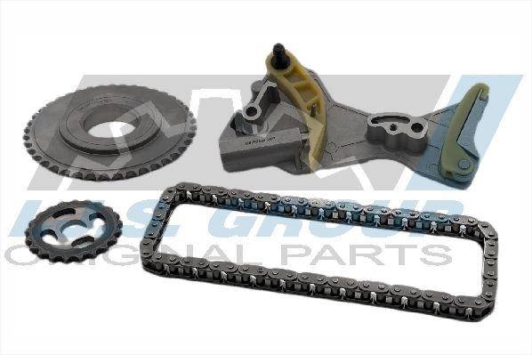 IJS GROUP Ķēdes komplekts, Eļļas sūkņa piedziņa 40-1052FK Piedziņas ķēde IJS GROUP SUZUKI 40-1052FK