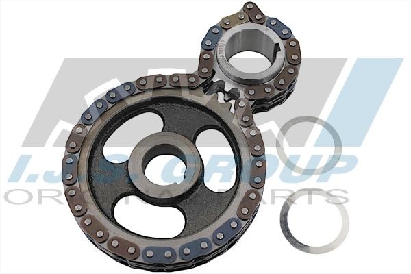 IJS GROUP Jakoketjusarja 40-1053FK IJS GROUP 40-1053FK SKODA 105 / 120 (742) Hihnat