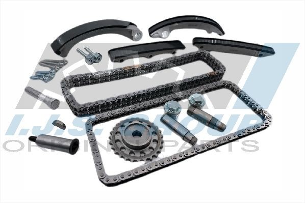 IJS GROUP Sada rozvodovej reťaze 40-1063FK IJS GROUP 40-1063FK Riadiaca retaz Opel Frontera B cena