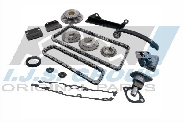 Kit catena distribuzione IJS GROUP 40-1065FK IJS GROUP 40-1065FK Catena motore Nissan SERENA 2023