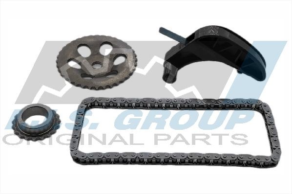 IJS GROUP Ķēde, Eļļas sūkņa piedziņa 40-1069FK Piedziņas ķēde IJS GROUP 900 40-1069FK lēti