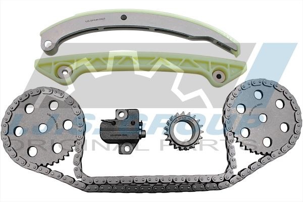 IJS GROUP Styrekædesæt 40-1070FK IJS GROUP 40-1070FK originale Volvo V70 Mk1 Styrekædesæt hvad koster