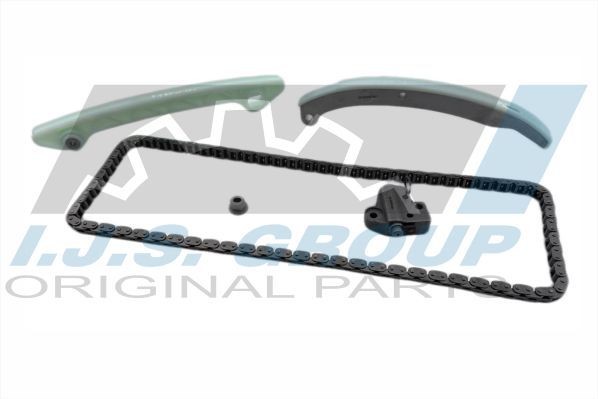 Kit de chaîne de distribution IJS GROUP 40-1070K IJS GROUP 40-1070K Jeu de distribution à chaînes MAZDA 6 2004