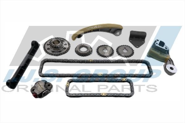 IJS GROUP Timing chain kit 40-1089FK Suzuki VITARA IJS GROUP timing chain kit 401089FK