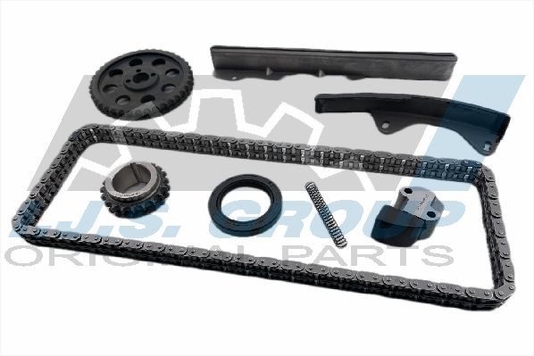 IJS GROUP Kit de chaîne de distribution 40-1100FK IJS GROUP 40-1100FK Chaîne de distribution Nissan Laurel JC32 à un prix avantageux