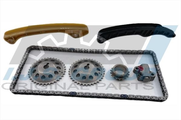 IJS GROUP Mootori keti komplekt 40-1124FK 40-1124FK Mootori keti komplekt MITSUBISHI PAJERO SPORT IJS GROUP